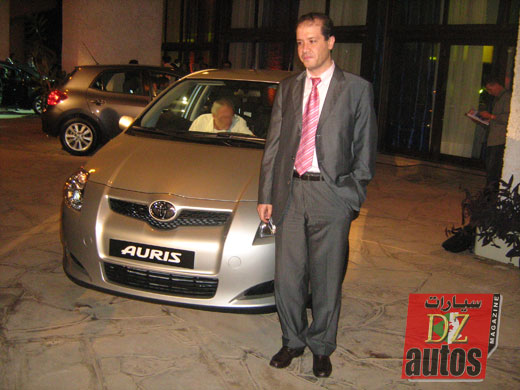 Toyota Algerie