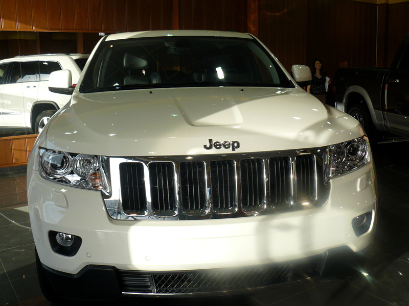 Rond point chrysler #5