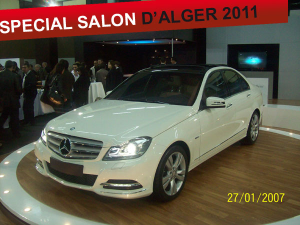Gms algerie mercedes #6