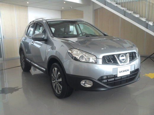 Nissan algerie algerie