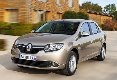 DZ Autos - Voici la nouvelle Renault Symbol.